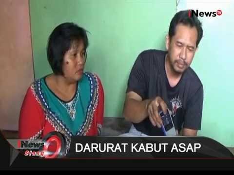 Seorang Bocah Tewas Akibat Kabut Asap Di Kotawaringin Timur, Kalteng - iNews Siang 1809 3