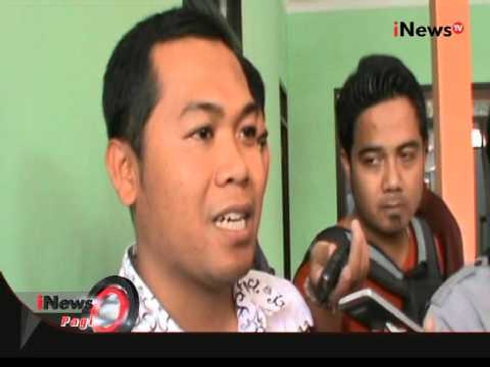 Geram Karena Belum Terdaftar DPS, Calon Wakil Bupati Datangi PPS Di Jember, Jatim - iNews Pagi 18/09