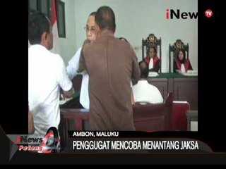 Download Video: Ricuh, Sengketa Pengelolaan Kampus - iNews Petang 18/09