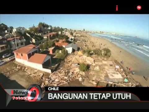 Pasca Gempa Pemerintah Chile Umumkan 12 Orang Tewas - iNews Petang 18/09