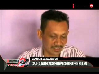 Nasib Guru Honorer - iNews Petang 18/09