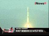 Tiongkok Luncurkan Roket Luar Angkasa Long March-6 - iNews Malam 20/09