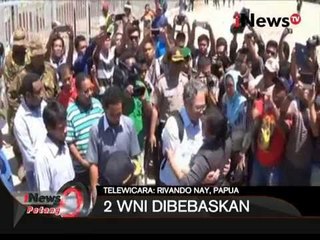 Live By Phone: Rivando Nay, Pembebasan 2 WNI - iNews Petang 18/09