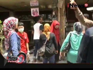 Penggusuran Lapak Ricuh - iNews Petang 21/09