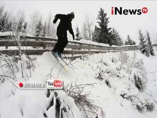 Inilah Olahraga Extreme - iNews Malam 20/09