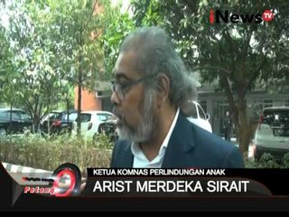 Siswa Tewas Tenggelam, Komisi Anak Datangi Sekolah - iNews Petang 21/09