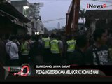 Penggusuran Pasar Sandang Dihadang Pedagang, IKAPPI Lapor Komnas HAM - iNews Pagi 21/09