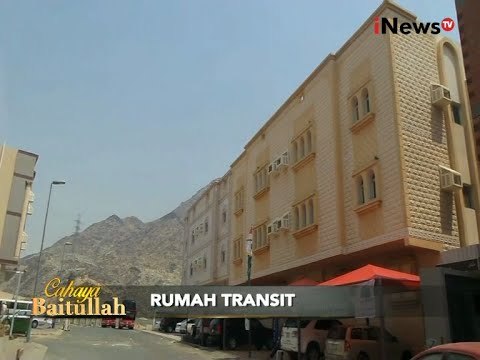 Jamaah Haji Khusus Singgah Di Rumah Transit Sebelum Malakukan Wukuf - iNews Siang 21/09