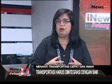 Dialog : Menanti Transportasi Cepat Dan Aman Segmen 03 - iNews Petang 21/09