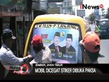 Panwaslu Razia Mobil Angkutan Umum Berstiker Paslon Di Jember, Jatim - iNews Pagi 22/09
