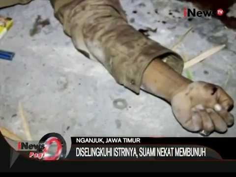 Bawa Kabur Istri Tetangga, Seorang Pria Tewas Ditusuk Sang Suami - iNews Pagi 21/09