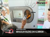 ATM Sampah, Mesin Pencacah Sampah Kaleng Dan Alumunium Di Denpasar Bali - iNews Siang 17/09