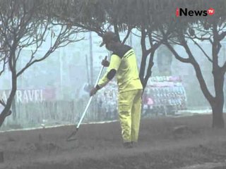 Live Report: Jarak Pandang Di Kota Palangkaraya Hanya 100 Meter - iNews Petang 18/09