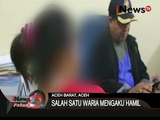 HEBOOH!!! Waria Hamil - iNews Petang 21/09