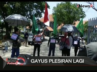 Download Video: Geram Gayus Berulah Lagi, Masa Ganyang Mafia Hukum Berunjuk Rasa - iNews Petang 22/09