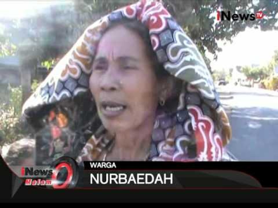 Sudah 7 Bulan Krisis Air Bersih, Puluhan Warga Berebut Air Bersih - iNews Malam 21/09