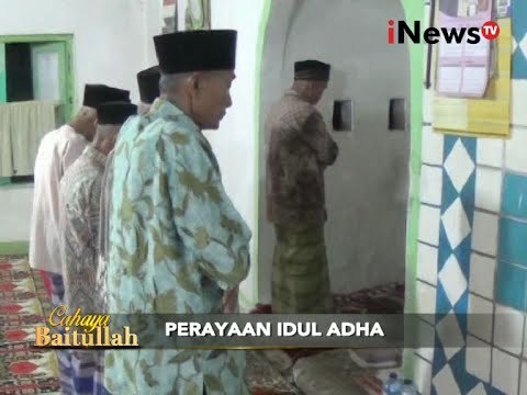 Jemaah Naqsabandiah Takbiran Senin Malam - iNews Pagi 22/09