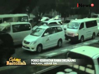 Arus Lalulintas Di Arab Saudi Macet Jelang Puncak Ibadah Haji - iNews Pagi 23/09