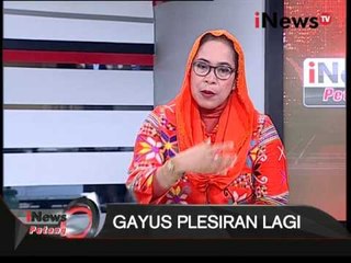 Dialog 02: Dwi Ria Latifa, Gayus Plesiran Lagi - iNews Petang 22/09