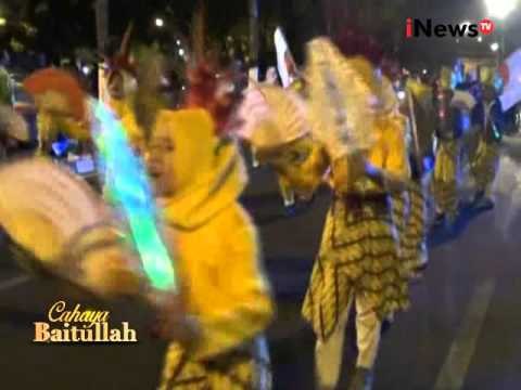 Jogjakarta Rayakan Malam Takbir Idul Adha Dengan Berpawai Lampion - iNews Pagi 23/09