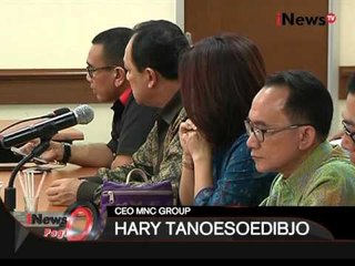 CEO MNC Group Laporkan Majalah Forum Keadilan Ke Dewan Pers, Terkain Donal Trump - iNews Pagi 23/09