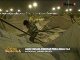 Tenda Maktab Jamaah Haji Indonesia Roboh Tertiup Angin Kencang - iNews Pagi 23/09