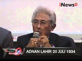 Adnan Buyung Tertarik Dengan Dunia Politik Sejak SMP - iNews Siang 23/09