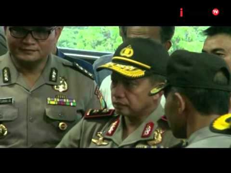 Polisi Masih Selidiki Sebab Tabrakan Kereta Api Di Juanda - iNews Malam 23/09