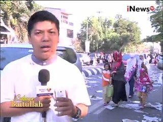 Live Report: Idul Adha Di Makasar Dipusatkan Di Masjid Al Markaz Al Islami - iNews Pagi 24/09