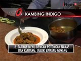 Kambing Indigo, Olahan Daging Kambing Dengan Rasa Super Pedas - iNews Siang 24/09