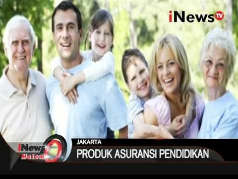 Merancang Pendidikan Anak Dengan Produk Asuransi Pendidikan - iNews Malam 24/09