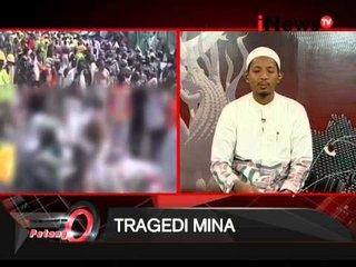 Live By Phone 02: Muharrom Ahmad, Tragedi Mina - iNews Petang 24/09