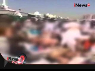 Live By Phone: Ada 3 Jamaah Haji Indonesia Yang Tewas Pada Tragedi Mina - iNews Pagi 25/09