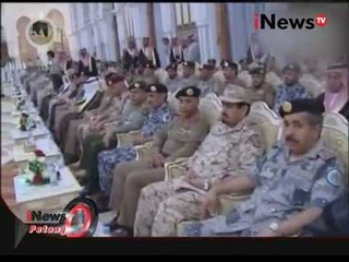 Tragedi Mina: 28 Petugas Haji Dihukum Pancung - iNews Petang 25/09