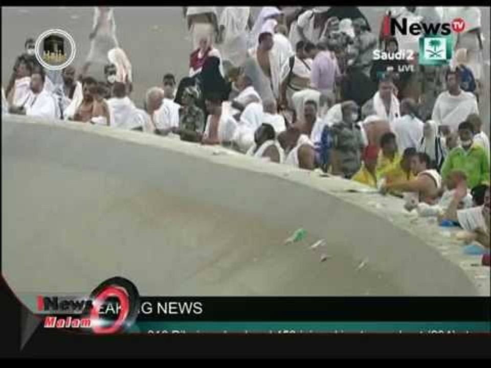 Live By Phone: Warga Kota Batu Menjadi Salah Satu Korban Tragedi Mina - iNews Malam 24/09
