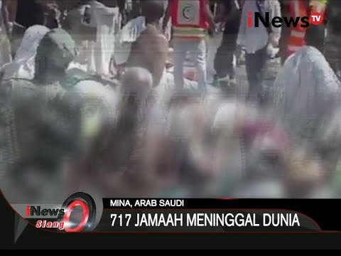 Inilah Jemaah Haji Asal Indonesia Yang Meninggal Dalam Tragedi Mina - iNews Siang 25/09