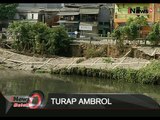 Akibat Pengerukan Lumpur, Turap Ambrol Di Penjaringan, Jakpus - iNews Malam 27/09