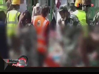717 Jamaah Haji Tewas Dan 863 Luka-luka Dalam Tragedi Mina - iNews Pagi 25/09