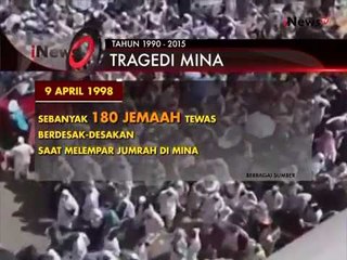 Inilah Kronologis Tragedi Mina - iNews Petang 25/09