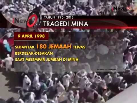 Inilah Kronologis Tragedi Mina - iNews Petang 25/09