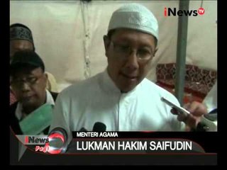 Lukman Hakim: Kematian Seseorang Tidak Hanya Dibuktikan Dengan Kesaksian Keluarga - iNews Pagi 28/09