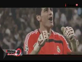 Hengkangnya Dari Real Madrid, Casillas Dicap Penghianat - iNews Malam 27/09