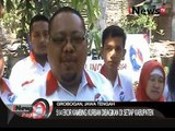 Partai Perindo Bagikan 514 Ekor Kambing Kurban Dibagikan Di Setiap Kabupaten  - iNews Pagi 25/09