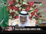 Raja Arab Salman Ucapkan Duka Cita Kepada Seluruh Korban Tragedi Mina - iNews Siang 28/09