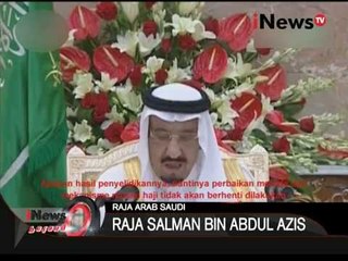 Tragedi Mina: Raja Salman Minta Investigasi Menyeluruh - iNews Petang 25/09