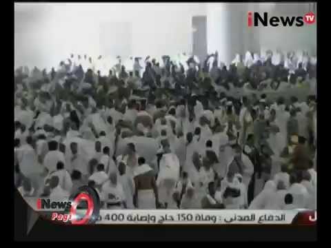 Jamaah Haji Indonesia Korban Tragedi Mina 15 Orang Sudah Teridentifikasi - iNews Pagi 28/09