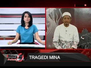 Live By Phone 05: Muharrom Ahmad, Tragedi Mina - iNews Petang 24/09