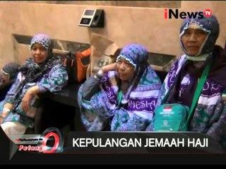 440 Jemaah Haji Siap Kembali Ke Tanah Air - iNews Petang 28/09