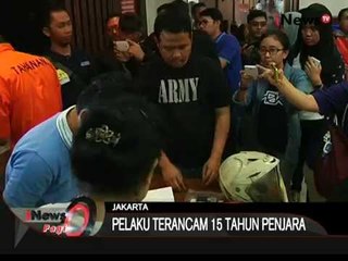 Pembunuh Satpam Sency Di Bekuk Polisi, Diduga Ingin Merampok Uang Kas Parkir - iNews Pagi 29/09