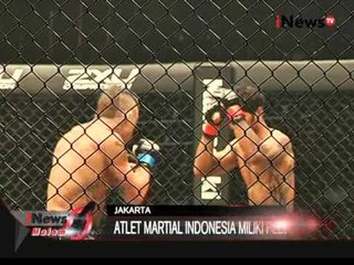 Jakarta Kembali Menjadi Tuan Rumah One Championship - iNews Malam 28/09